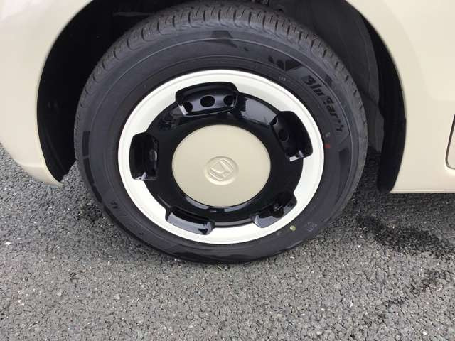 N-BOXファッションスタイル 2トーン