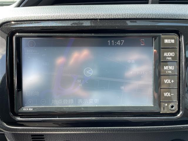 ヴィッツ1.5 ハイブリッド F セーフティ エディションIII