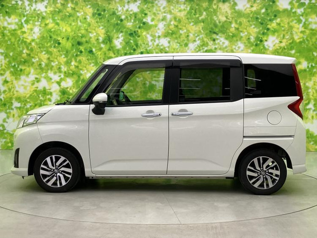 ルーミー1.0 G コージー エディション 4WD