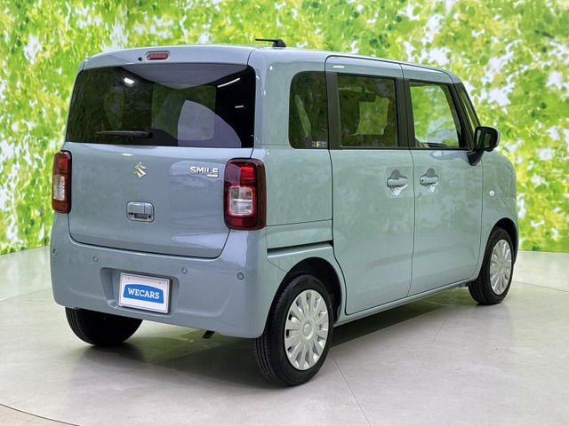 ワゴンRスマイルG