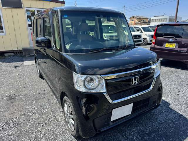 N-BOXG L ホンダセンシング