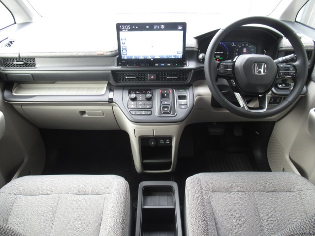 ステップワゴン2.0 e:HEV エアー EX