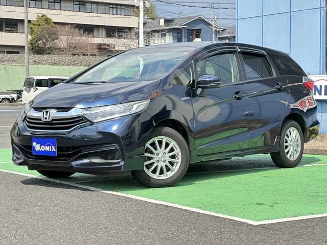 シャトル1.5 ハイブリッド X 4WD