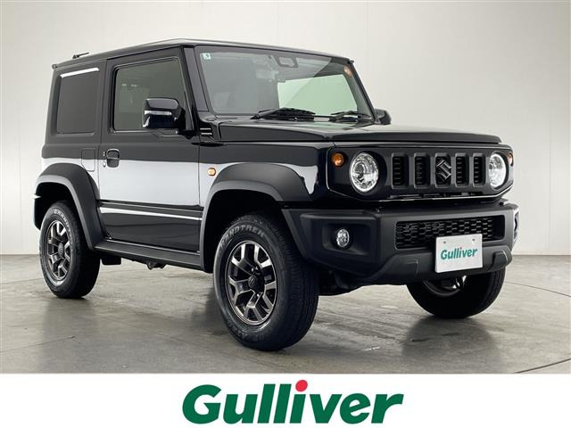 ジムニーシエラ1.5 JC 4WD