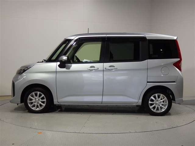 ルーミー1.0 G 4WD