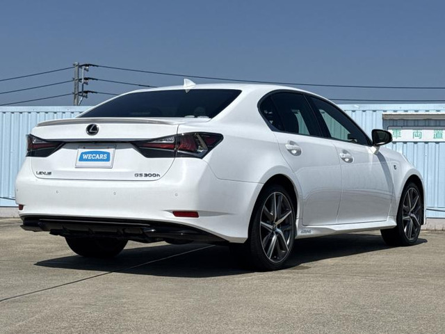 GS300h Fスポーツ