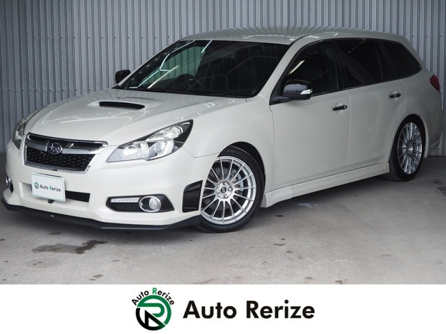 レガシィツーリングワゴン2.0 GT DIT スペックB アイサイト 4WD