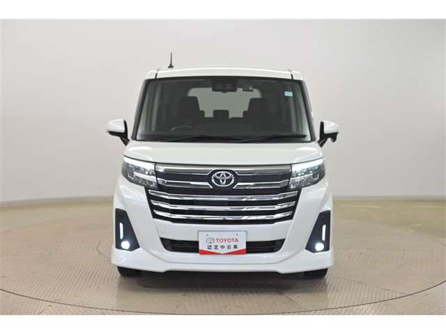 ルーミー1.0 カスタム G