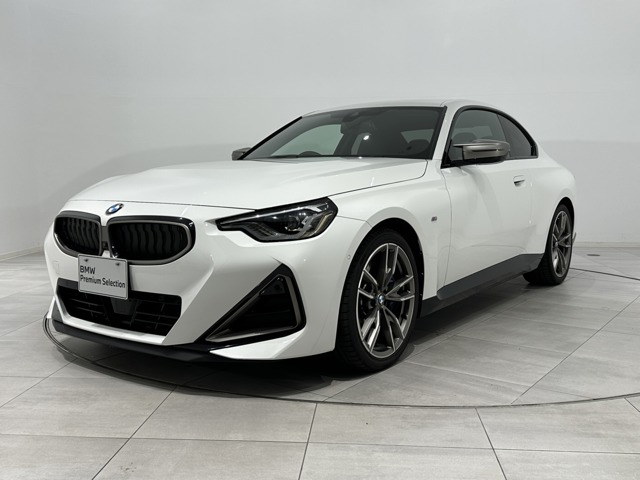 2シリーズクーペM240i xドライブ 4WD