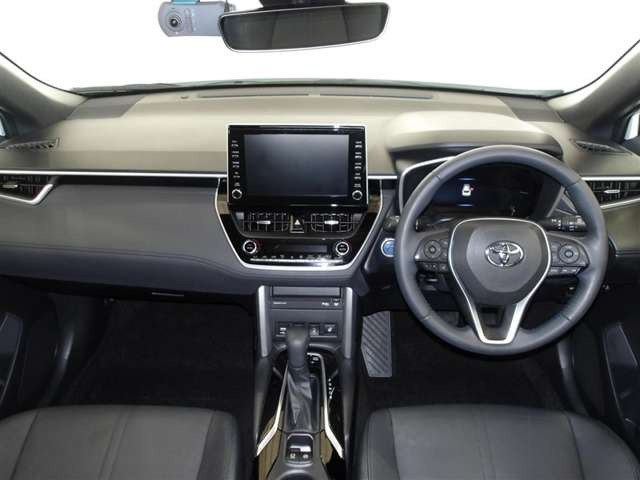 カローラクロス1.8 ハイブリッド Z E-Four 4WD