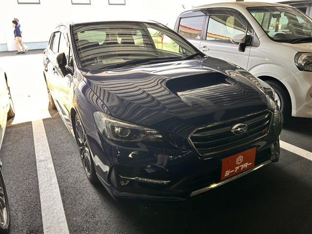 レヴォーグ2.0 STI スポーツ アイサイト 4WD