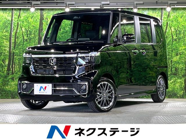 N-BOXカスタム