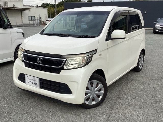 N-WGNコンフォートパッケージ