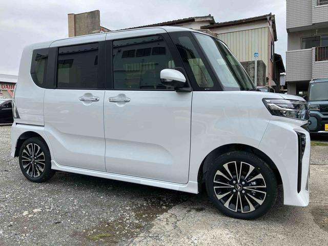 タントカスタムRS リミテッド