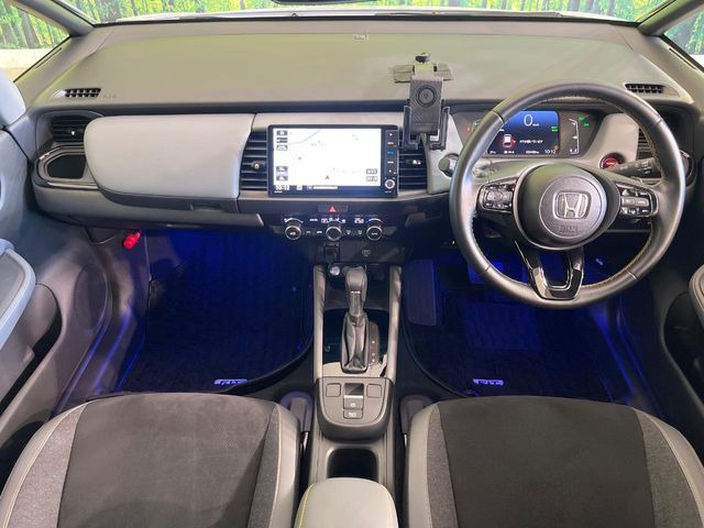 フィット1.5 e:HEV RS