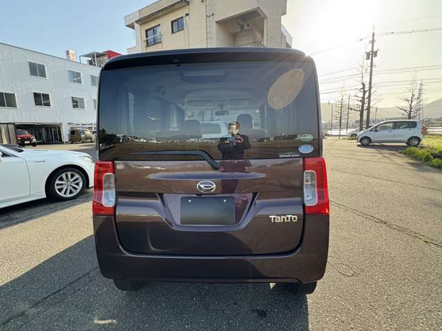 タントX