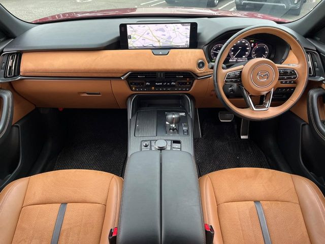 CX-603.3 XD ハイブリッド プレミアムスポーツ ディーゼル 4WD