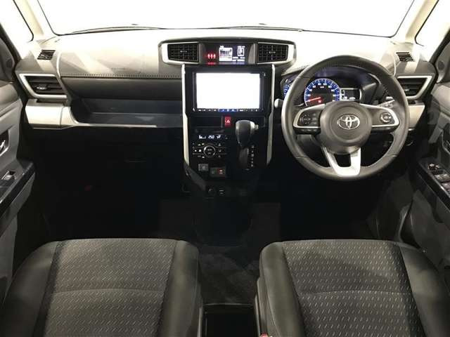 ルーミー1.0 カスタム G