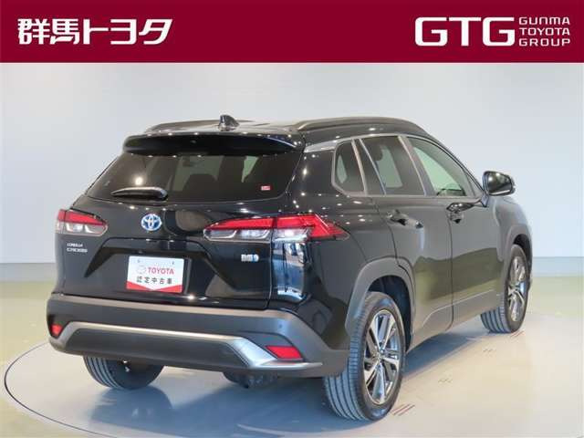 カローラクロス1.8 ハイブリッド Z