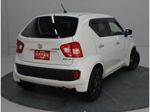 イグニス1.2 ハイブリッド(HYBRID)  MZ