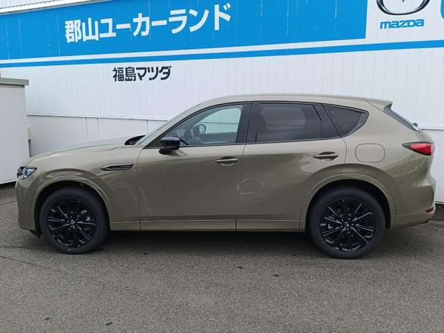 CX-603.3 XD ハイブリッド トレッカー ディーゼル 4WD