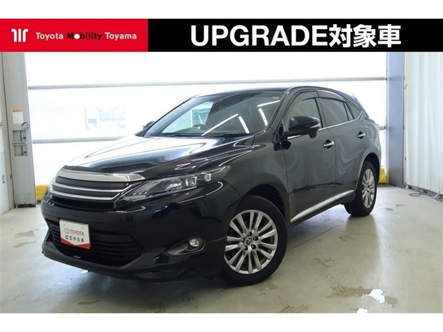 ハリアー2.0 プレミアム