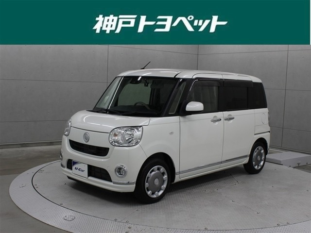 ムーヴキャンバスX リミテッド メイクアップ SAII