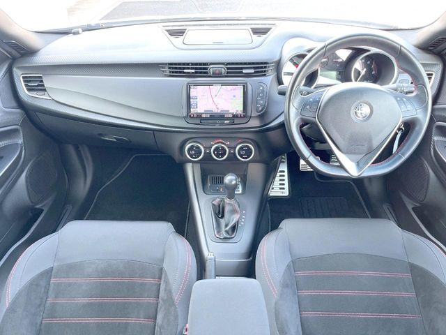 ジュリエッタスーパー パックスポーツ