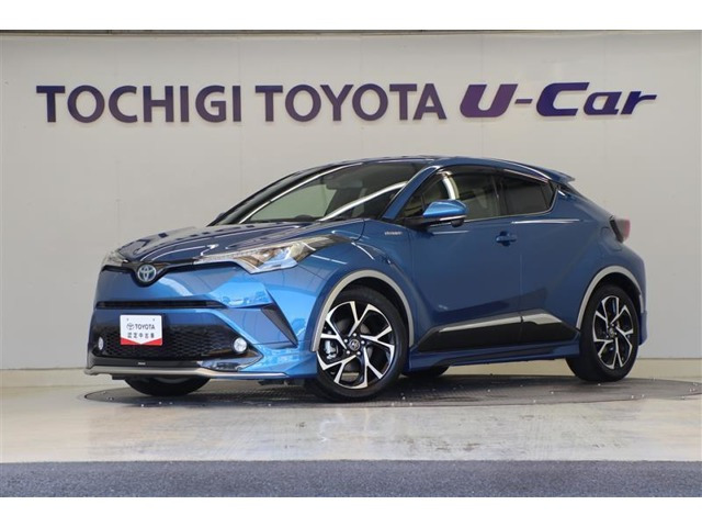 C-HRハイブリッド 1.8 G