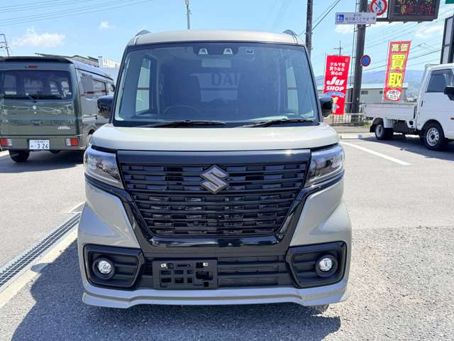 スペーシアベースXF