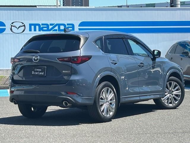 CX-52.2 XD エクスクルーシブ モード 4WD