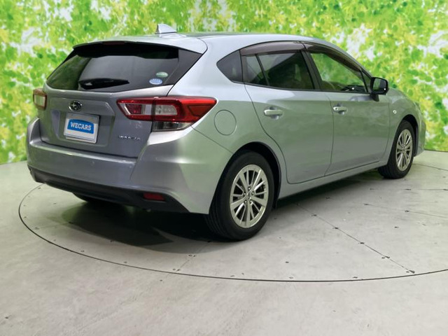 インプレッサスポーツ1.6 i-L アイサイト