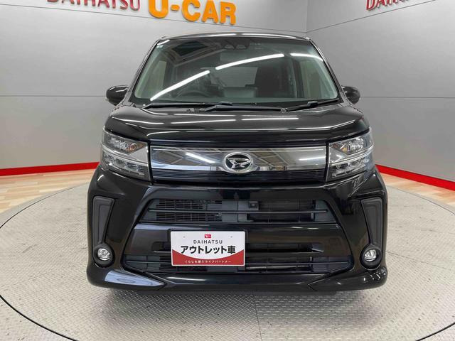 ムーヴカスタムX リミテッドII SAIII