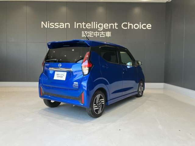 デイズハイウェイスターX