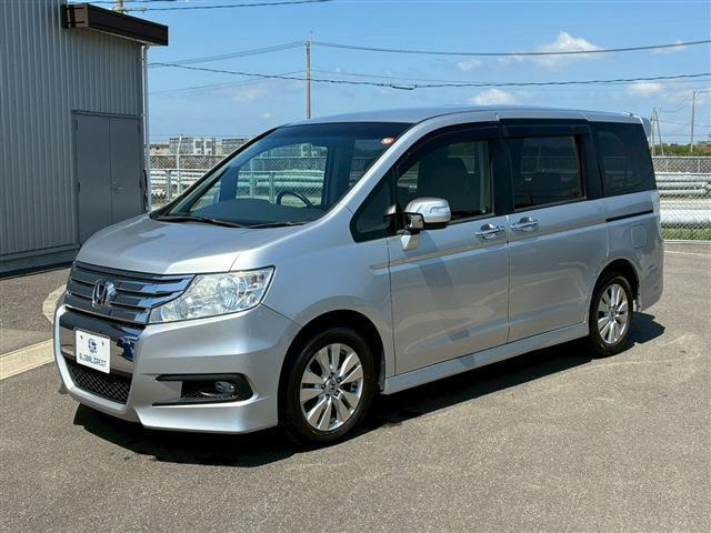 ステップワゴン2.0 スパーダ Z