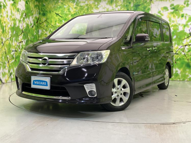 セレナ2.0 ハイウェイスターG