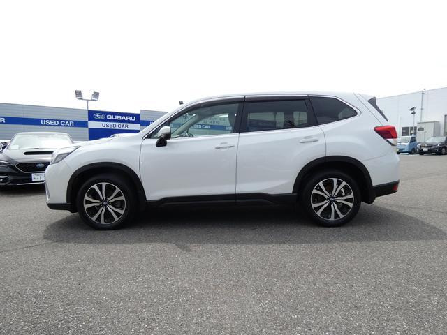 フォレスター2.5 プレミアム 4WD