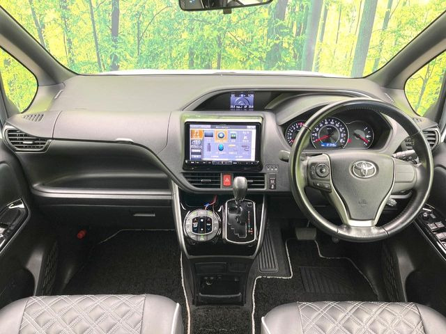 ヴォクシー2.0 ZS 煌