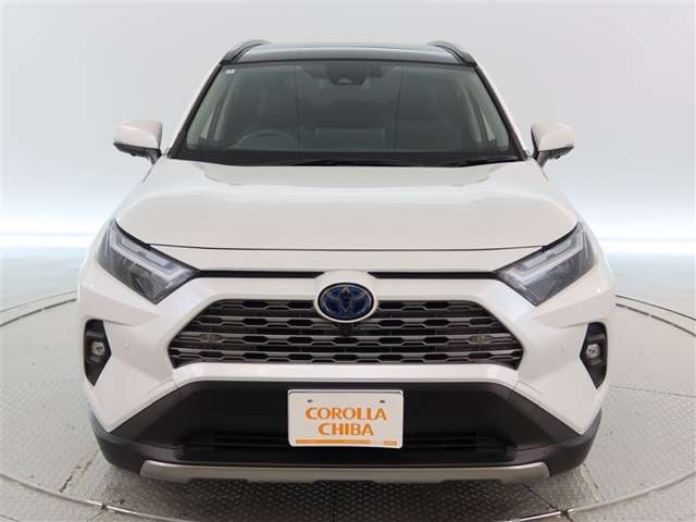 RAV42.5 ハイブリッド G E-Four 4WD