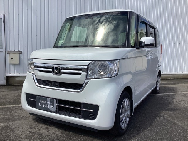 N-BOXG L ターボ ホンダセンシング