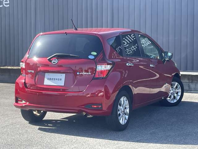 ノート1.2 e-POWER X