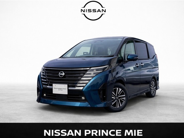 セレナ1.4 e-4ORCE ハイウェイスターV 4WD