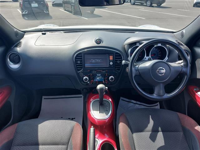 ジューク1.5 15RX タイプV