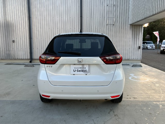 フィット1.5 ホーム