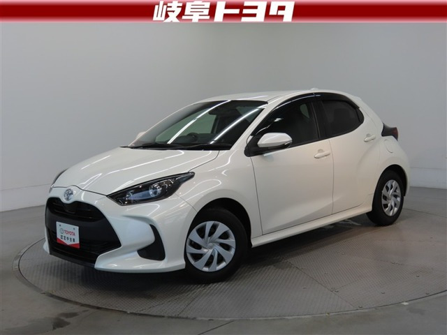 ヤリス1.0 X Bパッケージ