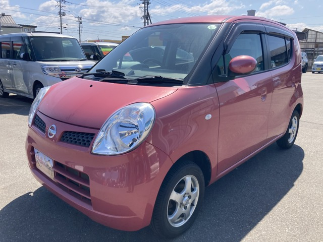 モコE FOUR ショコラティエセレクション 4WD