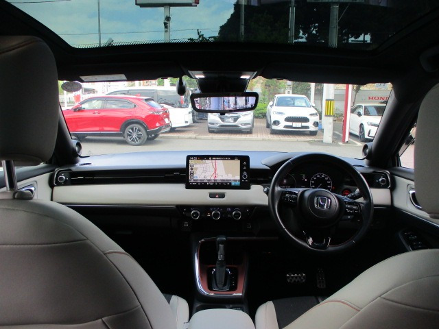 ヴェゼル1.5 ハイブリッド