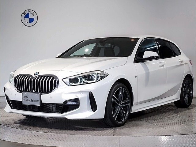 1シリーズ118d Mスポーツ エディション ジョイプラス