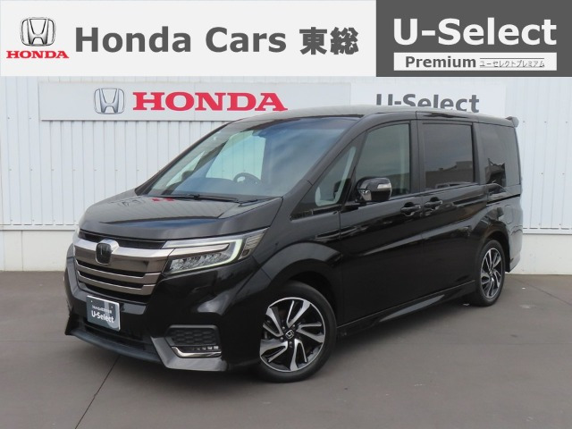 ステップワゴン1.5 スパーダ クールスピリット ホンダ センシング