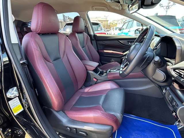 レヴォーグ1.8 STI スポーツ EX 4WD